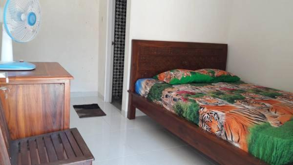 Arriani Homestay 카리문자와 외부 사진
